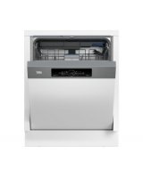 Beko BDSN36462XP beépíthető mosogatógép